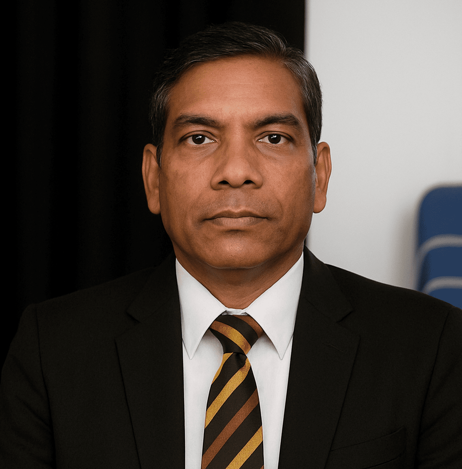 A.D.G. Ravindra Mahilal