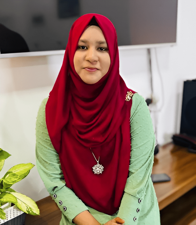 Vashoor Fathima Thahani