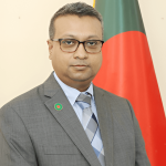 His Excellency Mr. Andalib Elias