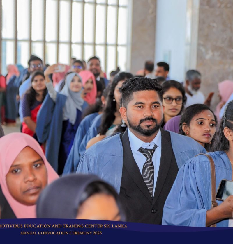 Motivirus Education and Training Center Mission