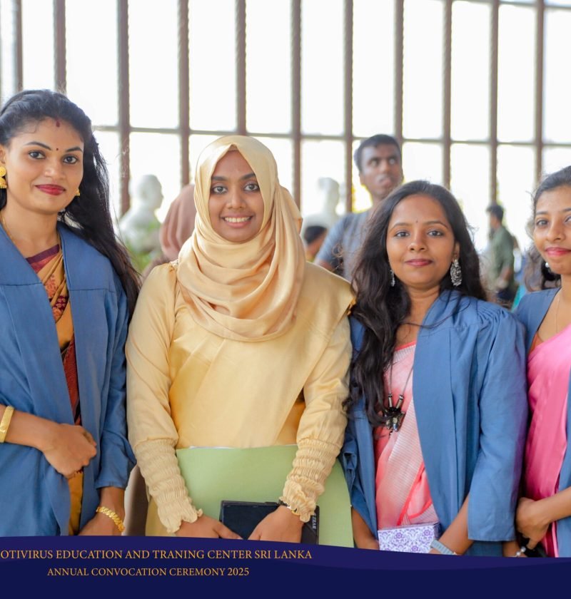 Motivirus Education and Training Center Vision